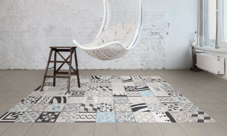 Déco d’intérieur : la tendance du moment est aux carreaux de ciment