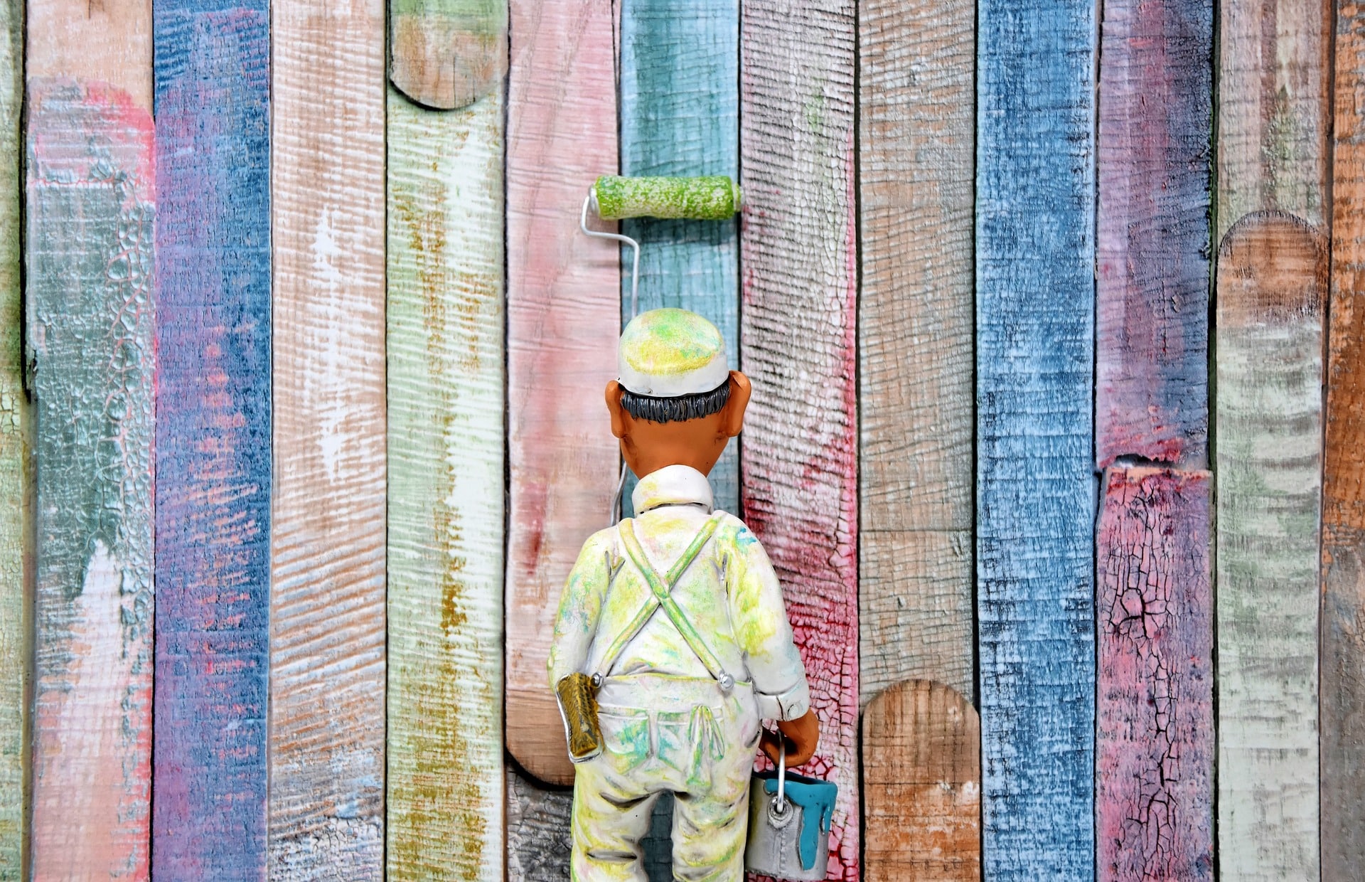 Comment bien choisir les couleurs de peinture de son intérieur ?