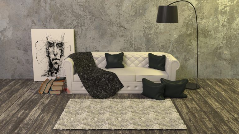 Comment concevoir et aménager un petit salon ?