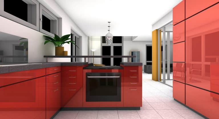 Quelques conseils pour choisir les bonnes couleurs de cuisine