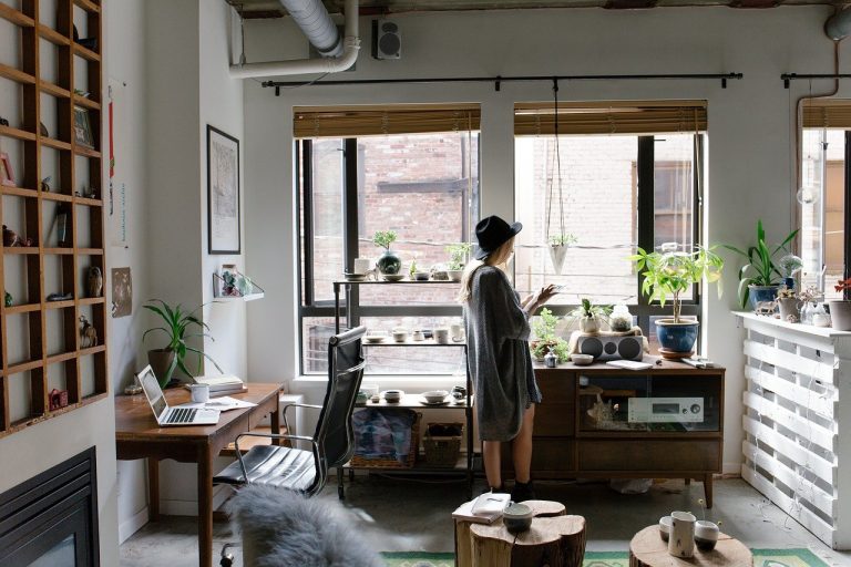 Des idées simples pour votre jardin à la maison