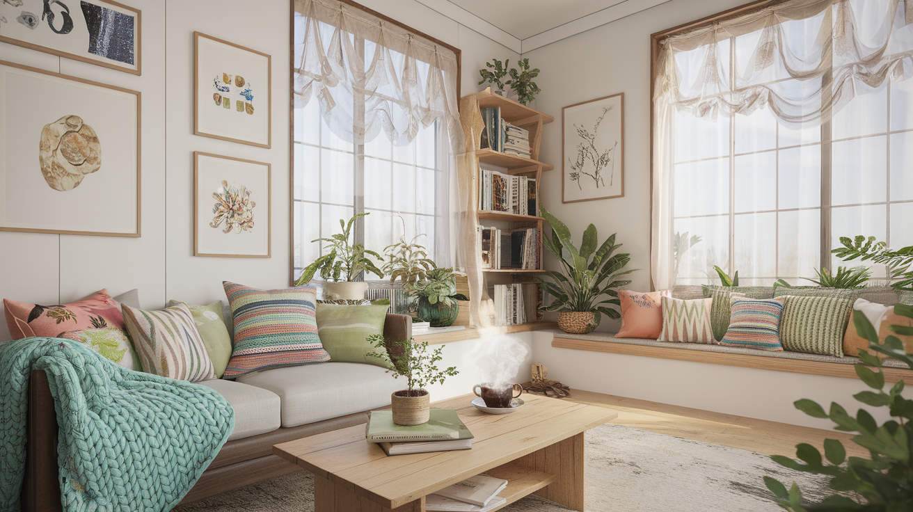 Comment réveiller votre intérieur avec des DIY ?