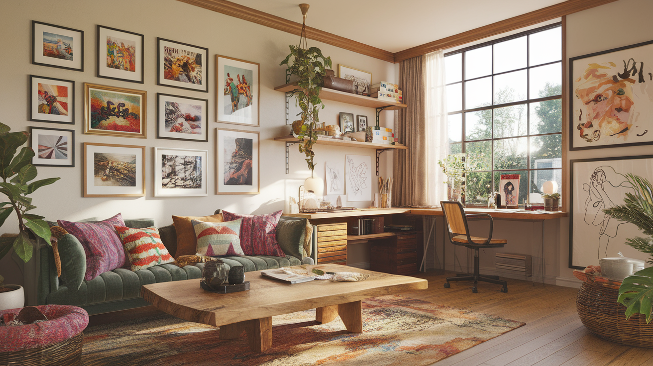 🌟 Astuces pour une Déco Personnalisée qui Fait Grrrr ! 🎨