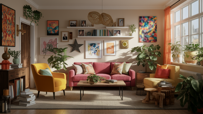 Comment créer une déco qui vous ressemble ?
