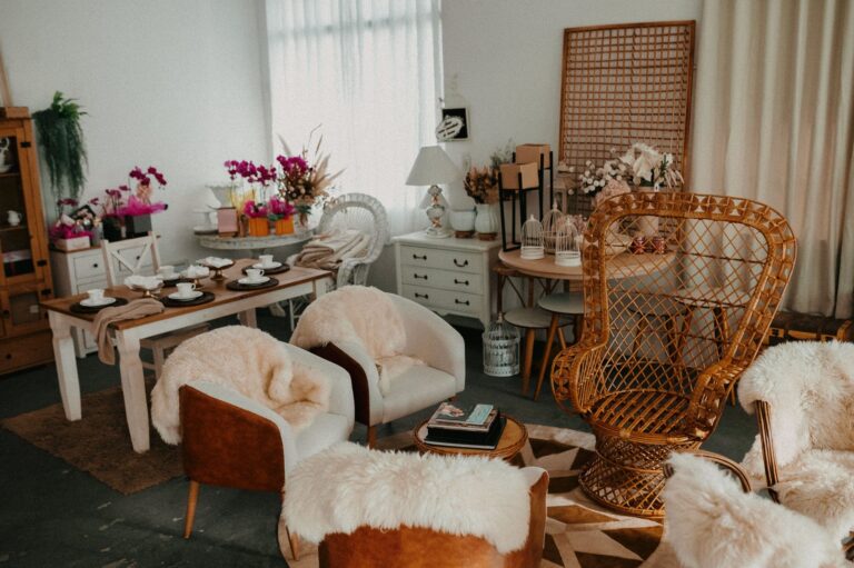 Quelles sont les tendances en matière de décoration d&rsquo;intérieur ?