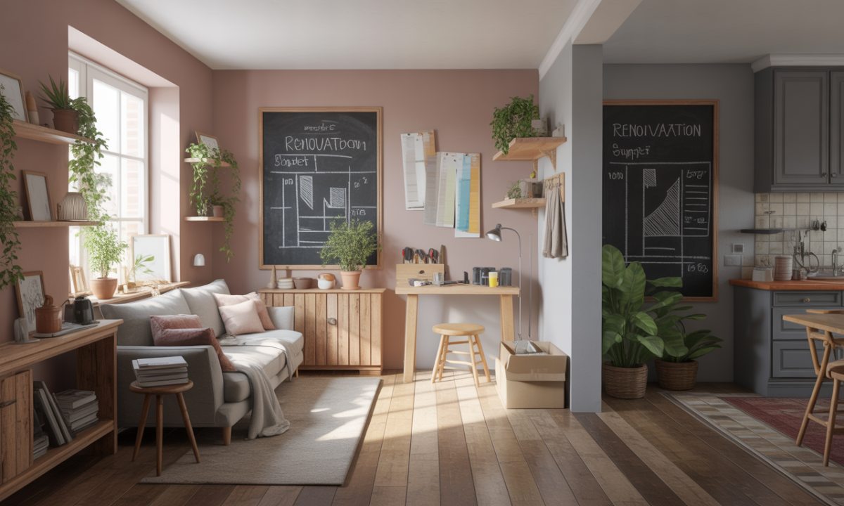 découvrez des astuces pratiques pour rénover votre maison sans dépasser votre budget. apprenez à prioriser vos projets, à choisir des matériaux économiques et à faire des choix éclairés pour donner un nouveau souffle à votre intérieur sans vous ruiner.