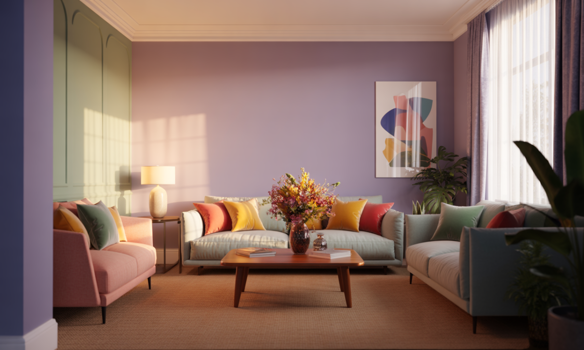 découvrez les couleurs tendances pour sublimer votre décoration d'intérieur. apprenez à choisir les teintes qui créent une atmosphère chaleureuse et harmonieuse dans votre maison. inspirez-vous de nos conseils pour personnaliser chaque pièce avec style.
