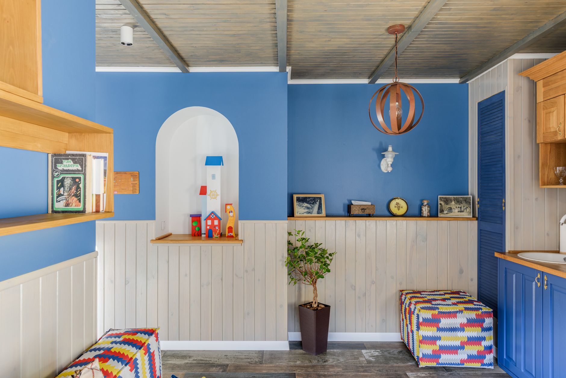 Quelles sont les couleurs à adopter pour la décoration d&rsquo;intérieur ?