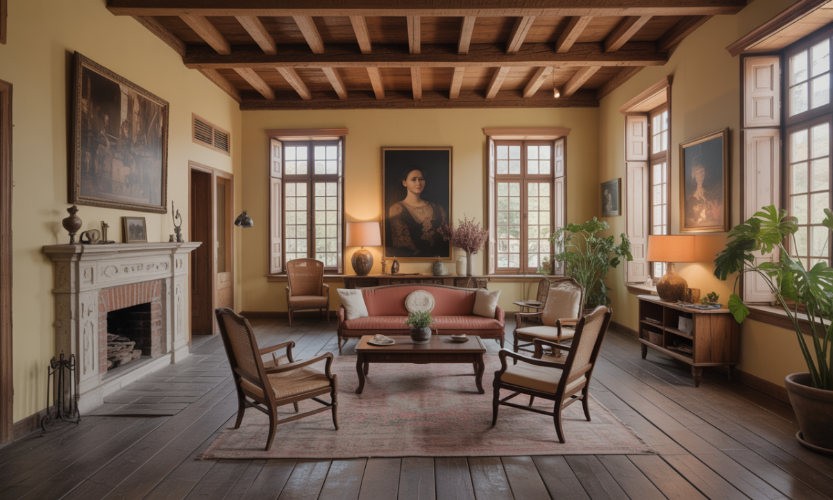 découvrez comment rénover votre intérieur en mettant en valeur l’authenticité des matériaux et du style, grâce à des conseils pratiques pour préserver le charme tout en modernisant votre espace.
