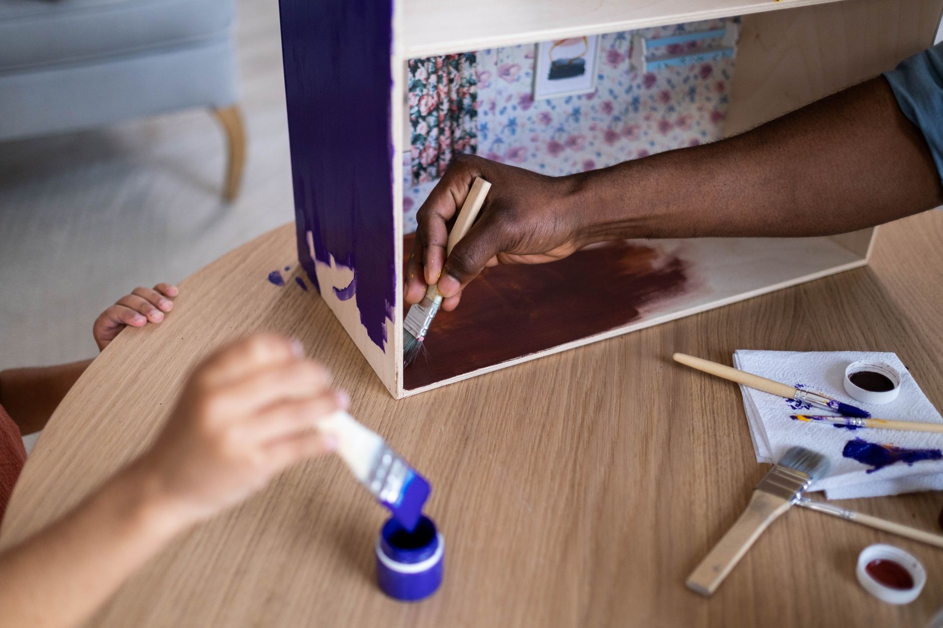 Comment créer une déco originale et pratique ?