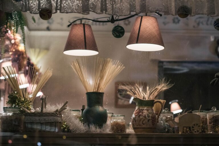 Comment créer une atmosphère paisible grâce à la décoration ?