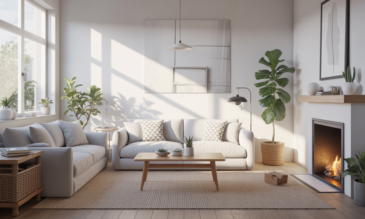 découvrez nos conseils pratiques pour adopter une décoration à tonalité scandinave : choix des couleurs, mobilier épuré, matières naturelles et astuces pour créer un intérieur à la fois chaleureux et minimaliste.