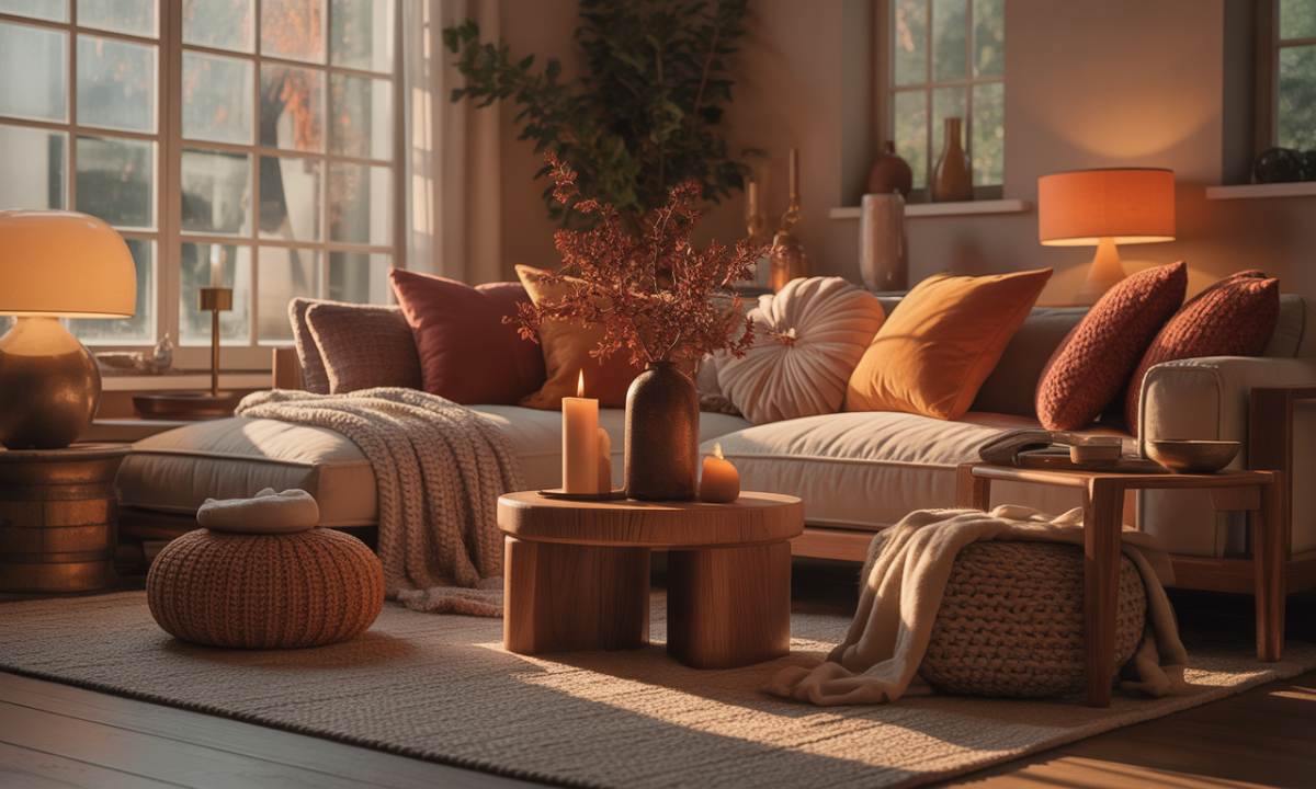 découvrez nos conseils pratiques pour créer une décoration chaleureuse et accueillante dans votre espace, alliant confort et style.