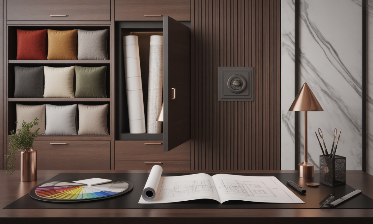 découvrez les astuces et techniques des professionnels de la décoration d'intérieur pour préserver leurs secrets et créer des espaces uniques et inspirants.