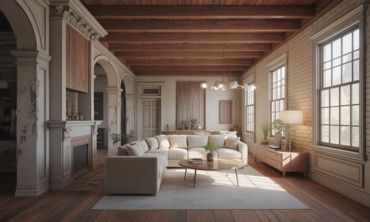 découvrez nos conseils pour rénover votre intérieur tout en préservant son charme et son authenticité, alliant modernité et respect du style original.