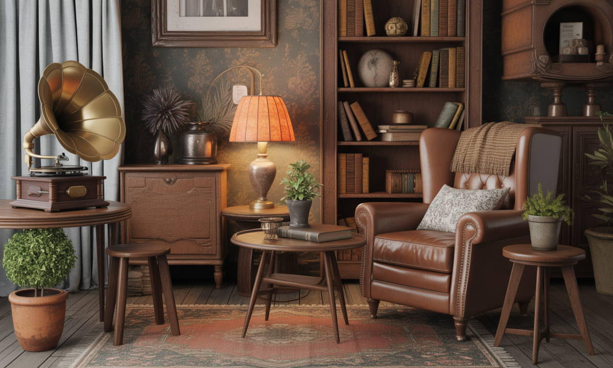 découvrez nos astuces déco pour créer une ambiance vintage unique et chaleureuse dans votre intérieur. inspirez-vous de nos conseils pour un style rétro réussi.
