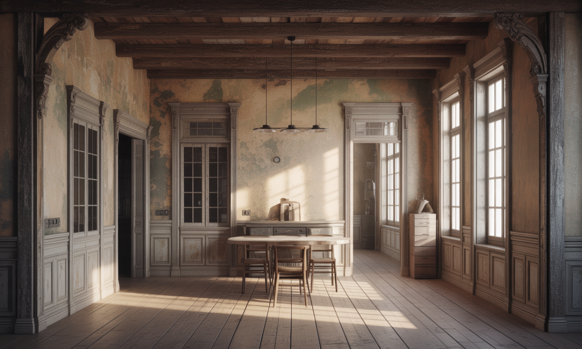 Comment rénover en préservant le charme de l’ancien ? découvrez nos conseils pour rénover votre intérieur tout en conservant le charme et l'authenticité de l'ancien. astuces pratiques et idées inspirantes pour un résultat harmonieux.