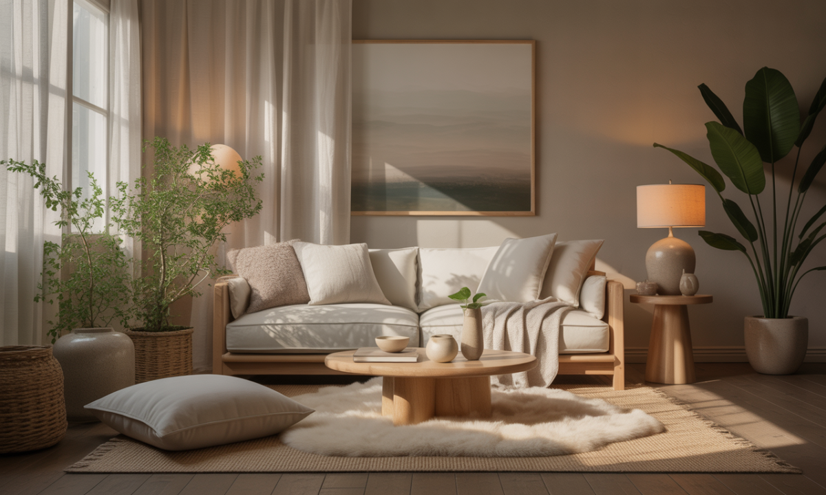 Comment créer un intérieur apaisant avec des conseils déco ? découvrez comment créer un intérieur apaisant grâce à des conseils déco simples et efficaces pour transformer votre espace en un véritable havre de paix.