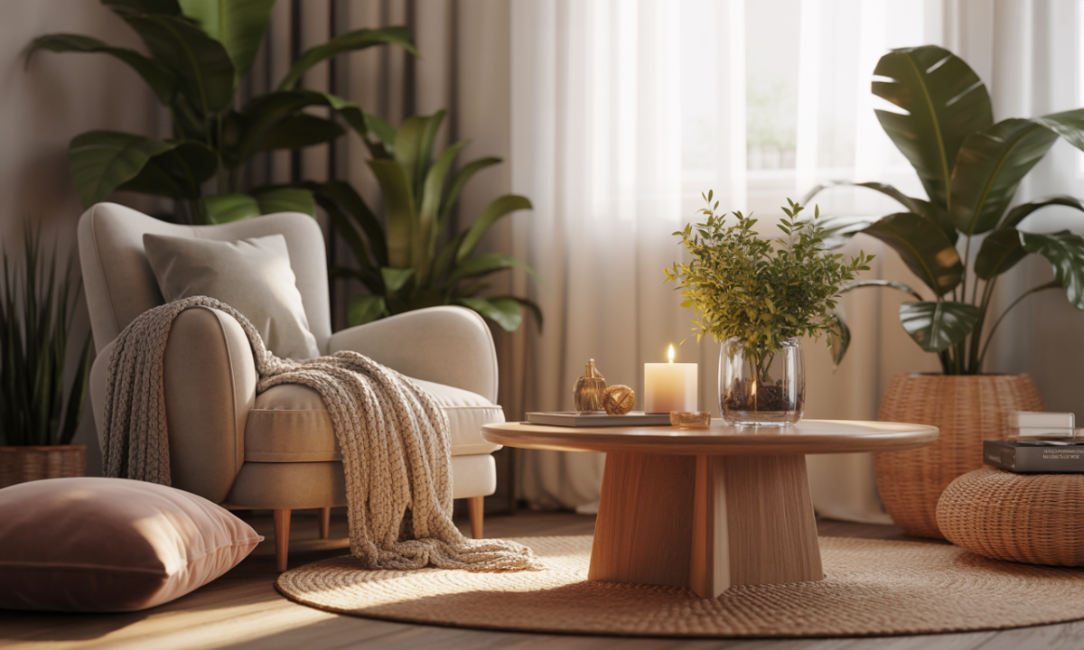 découvrez nos conseils pratiques pour créer une décoration intérieure apaisante et propice à la détente, afin de transformer votre maison en un véritable havre de paix.