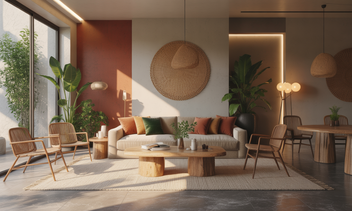 découvrez les tendances incontournables de décoration d'intérieur à adopter d'urgence pour transformer votre espace avec style et modernité.