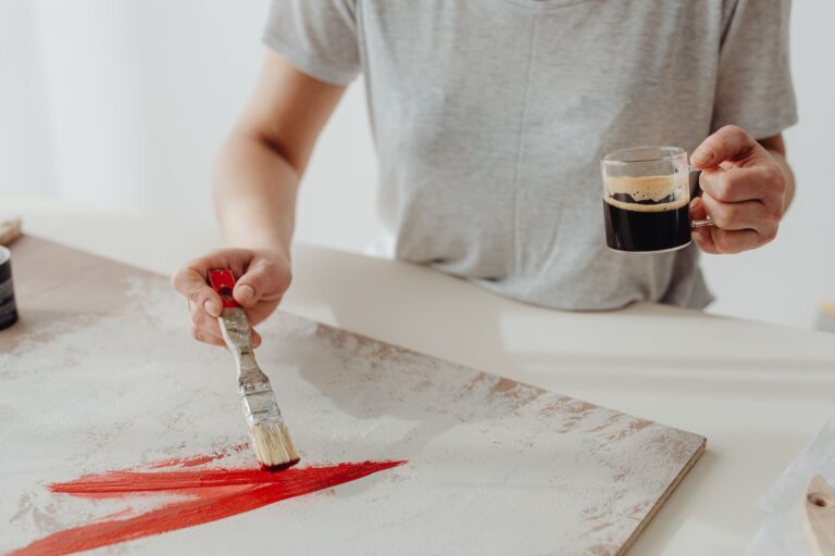 Comment créer votre déco avec passion grâce au DIY ?