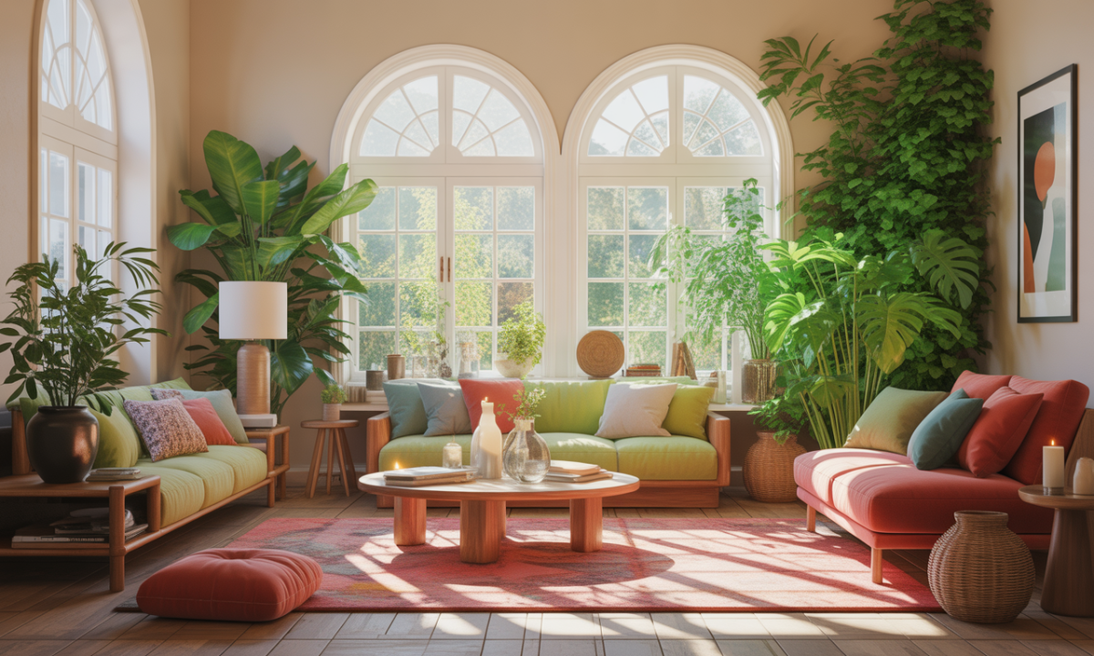 Comment créer une atmosphère vivante avec quelques conseils déco ? découvrez comment créer une atmosphère vivante chez vous grâce à nos conseils déco simples et efficaces. apportez couleurs, textures et ambiance chaleureuse pour transformer votre intérieur.