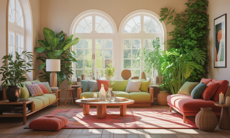 Comment créer une atmosphère vivante avec quelques conseils déco ?
