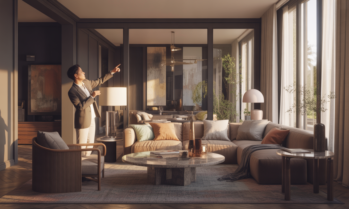 découvrez comment les designers d'intérieur partagent leurs astuces et secrets pour créer des espaces élégants et fonctionnels, transformant votre maison en un lieu unique et accueillant.