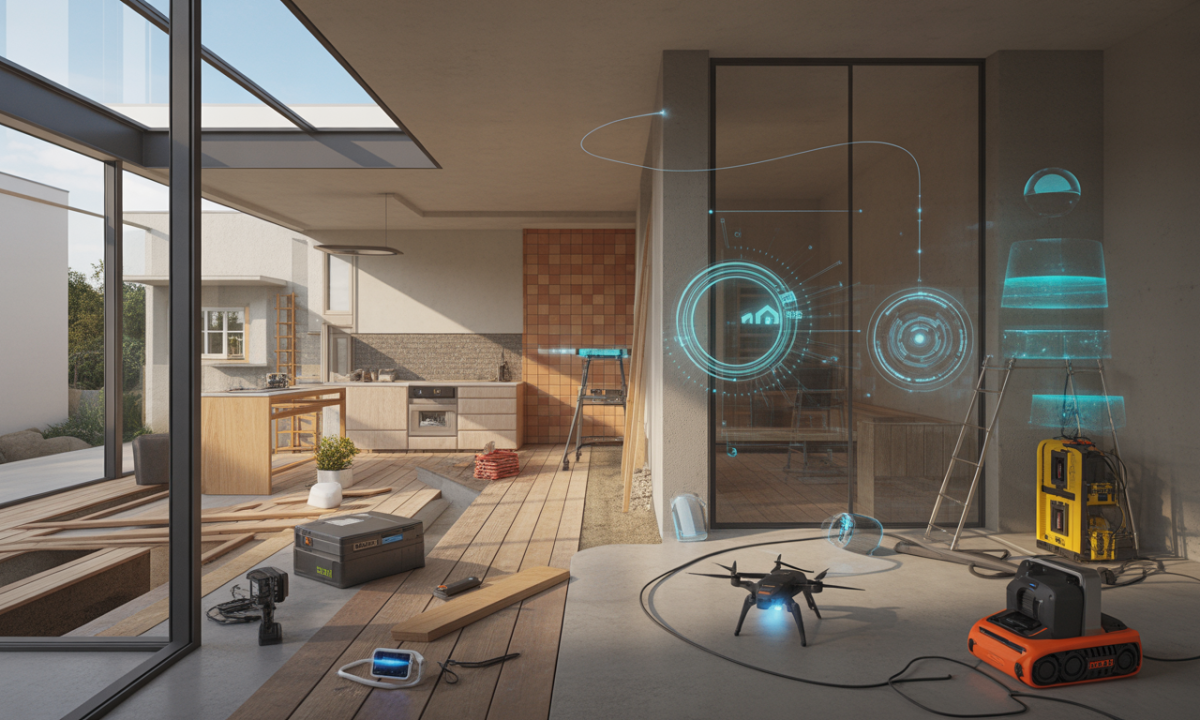 découvrez comment rénover efficacement en intégrant les dernières innovations pour moderniser votre espace tout en optimisant coûts et durabilité.