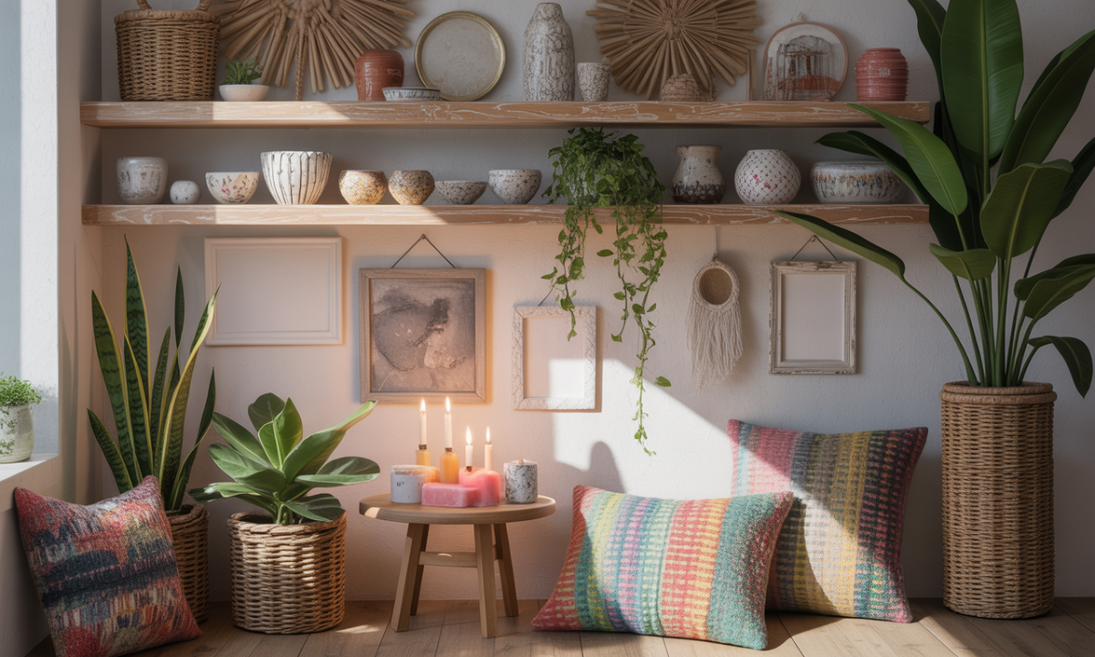 découvrez comment personnaliser votre intérieur avec originalité grâce au diy, en ajoutant une touche unique et créative à chaque pièce de votre maison.